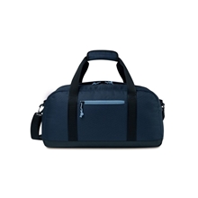 New Balance(R) Athletics Duffel Bag - Navy Blue