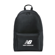 New Balance(R) Logo Round Backpack - Black