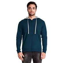 Next Level Adult French Terry Zip Hoody - 9601 - COLORS