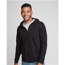 Next Level - French Terry Zip Hoodie - 9601 - COLORS