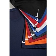 Nike Dri - FIT Cotton / Poly Tee - COLORS