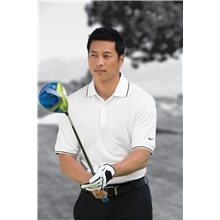 Nike Golf - Dri - FIT Classic Tipped Polo. - Colors