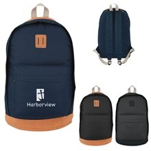 Polyester Nomad Backpack