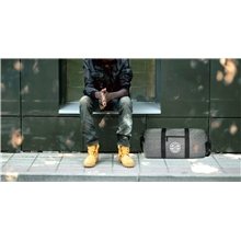 Nomad Must Haves 30l Round Duffle