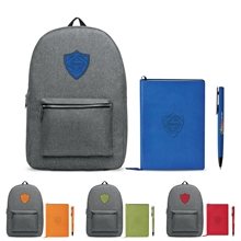 Nomad Must Haves Classic Backpack Donald Bundle