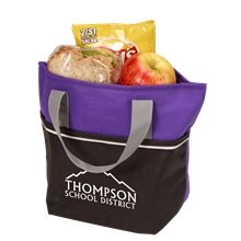 Non - Woven Carry - It(TM) Cooler Tote