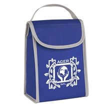 Non - Woven Folding Identification Lunch Bag
