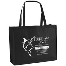 Promotional Non Woven George Tote Bag - 20 X 16