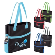 Non - Woven Glacier Tote Bag