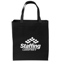 Non - Woven Liberty Tote Bag Made In The USA
