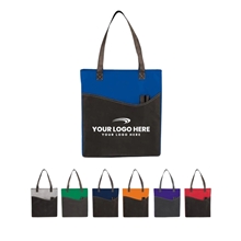 Non - Woven Polypropylene Pieces Pocket Tote