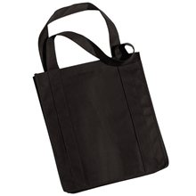Non - Woven Tote Bag w / Reinforced Handles