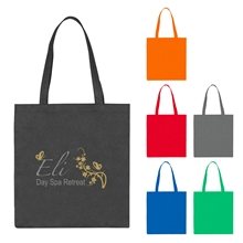 Non - Woven Tote Bag With 100 rPET Material
