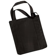 Non - Woven Tote Bag with Reinforced Handles - Full Color