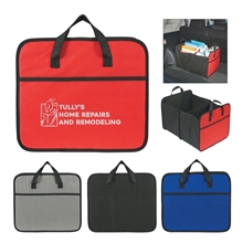 non - woven trunk organizer