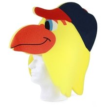 Novelty Foam Bird Hat