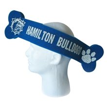 Novelty Foam Bone Hat