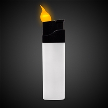 Novelty LED Fake Plastic Lighter