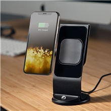 NoWire Fast Qi Charging Stand