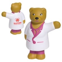 Nurse Bear - Stress Relievers