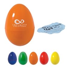 Silly Nuty Putty In Egg