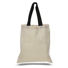OAD Contrasting Handles Tote