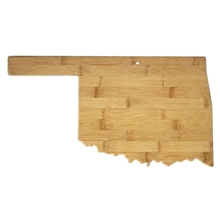 Oklahoma Cutting Board