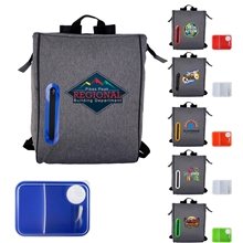 On The Go Oval Lunch Cooler
