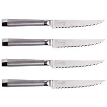Oneida(R) 4 Piece Stainless Steel Steak Knife Set