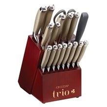 Oneida(R) Preferred 18 Piece Cutlery Set