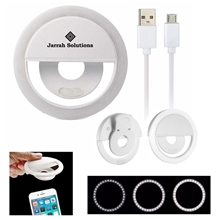 Online Meeting Adjustable Ring Light