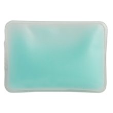 Opaque Blue Rectangle Chill Patch