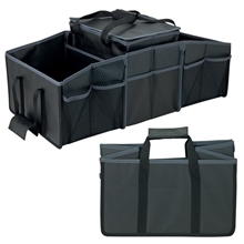 Optimum - III Trunk Organizer with Cooler