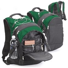Orangebag Backpacker (Green)