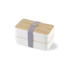 Osaka Bento Lunch Box - White
