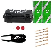 Otterbox Golf Kit W / Bridgestone Treo Golf Balls