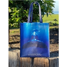 Out of the Ocean(R) Reusable Large Shopper