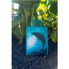 Out of the Ocean(R) Reusable Lunch Shopper