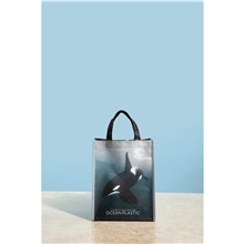 Out of the Ocean(R) Reusable Lunch Shopper