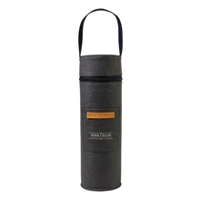 Out of The Woods(R) Insulated Wine Spirits Valet - Ebony