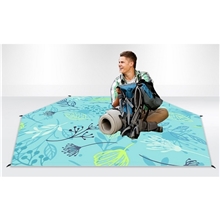 Outdoor Blanket - Full Color Custom Print - Import