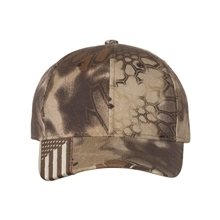 Outdoor Cap with Flag - COLORS