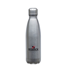 Palermo II 17 oz Double Wall Stainless Steel Vacuum Bottle