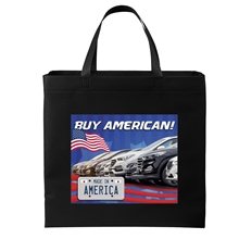 Patriot ColorVista Tote Bag Made In The USA