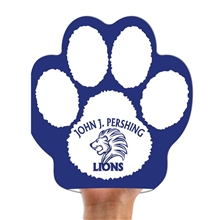 Paw Rally Hand Offset Printed - Paper Products