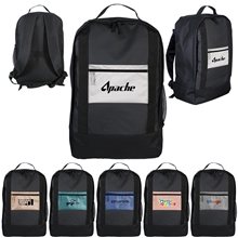 Pearlescent Pocket Backpack