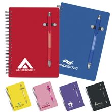 5 X 7 70 Lined Pen - Buddy Notebook