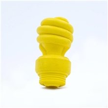 Pencil Top Stock Eraser - Florescent Light Bulb