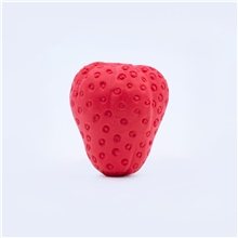Pencil Top Stock Eraser - Strawberry, Scented