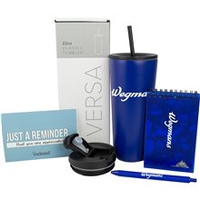 Personalized Introduction Gift Set